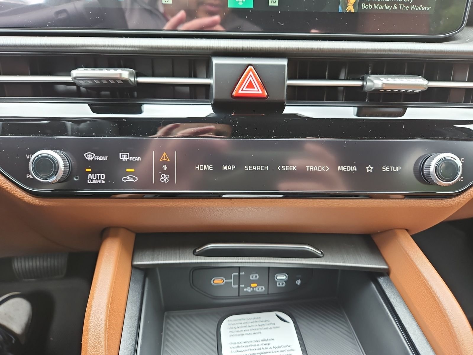 New 2026 Fusion Black Kia X-Line image 28
