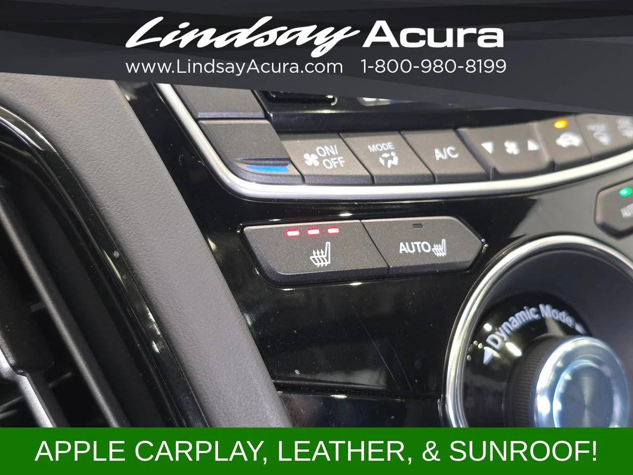 Used 2025 Platinum White Pearl Acura Base image 20