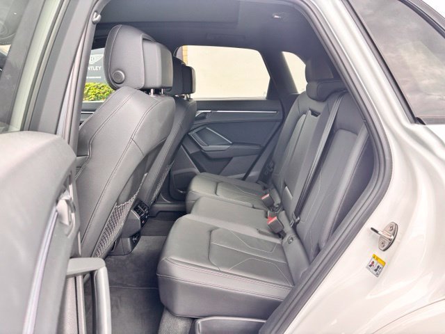 Used 2024 Arkona White Audi Premium Plus image 9