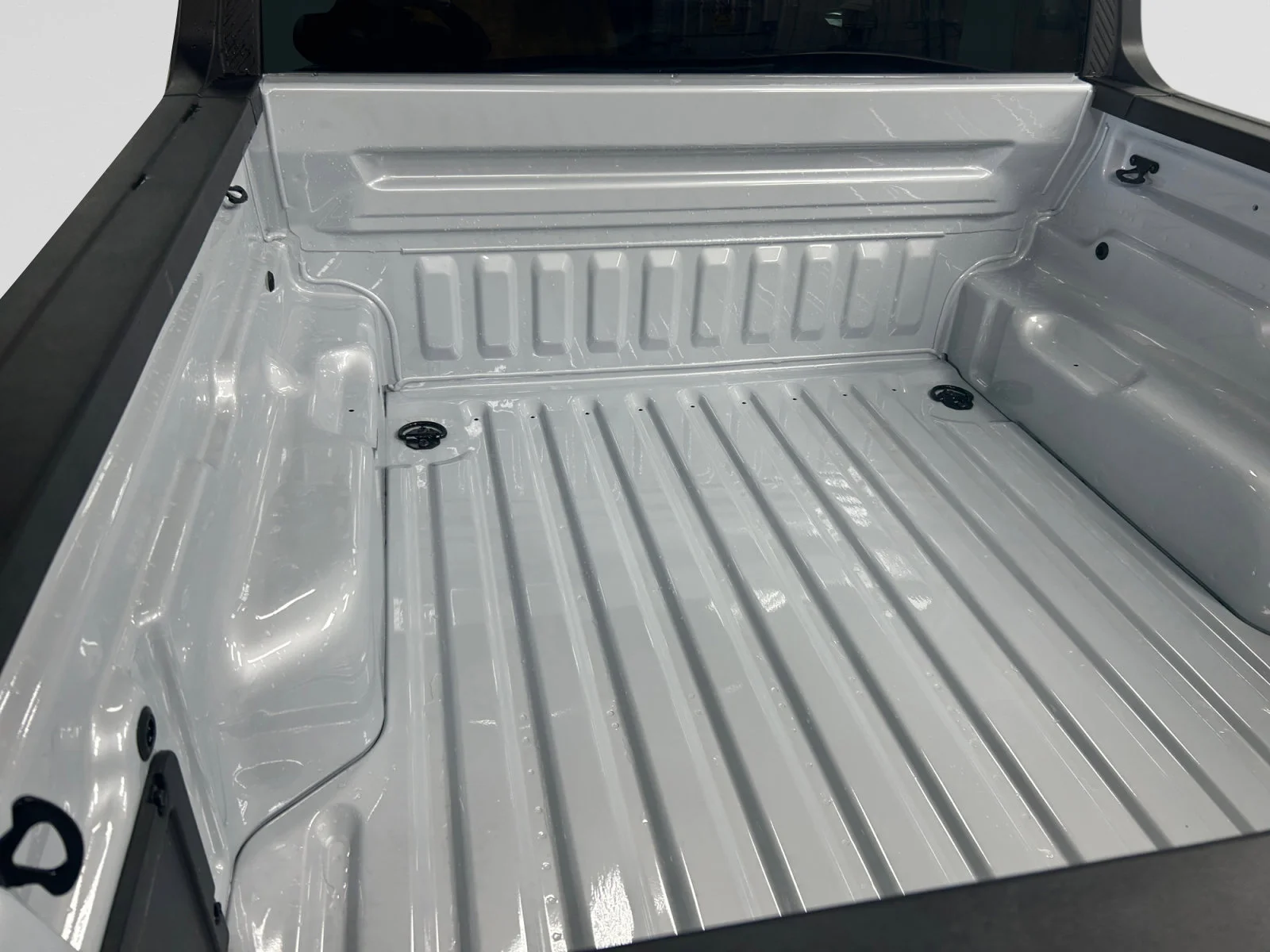 New 2026 Space White Metallic Ford Lobo Standard image 10