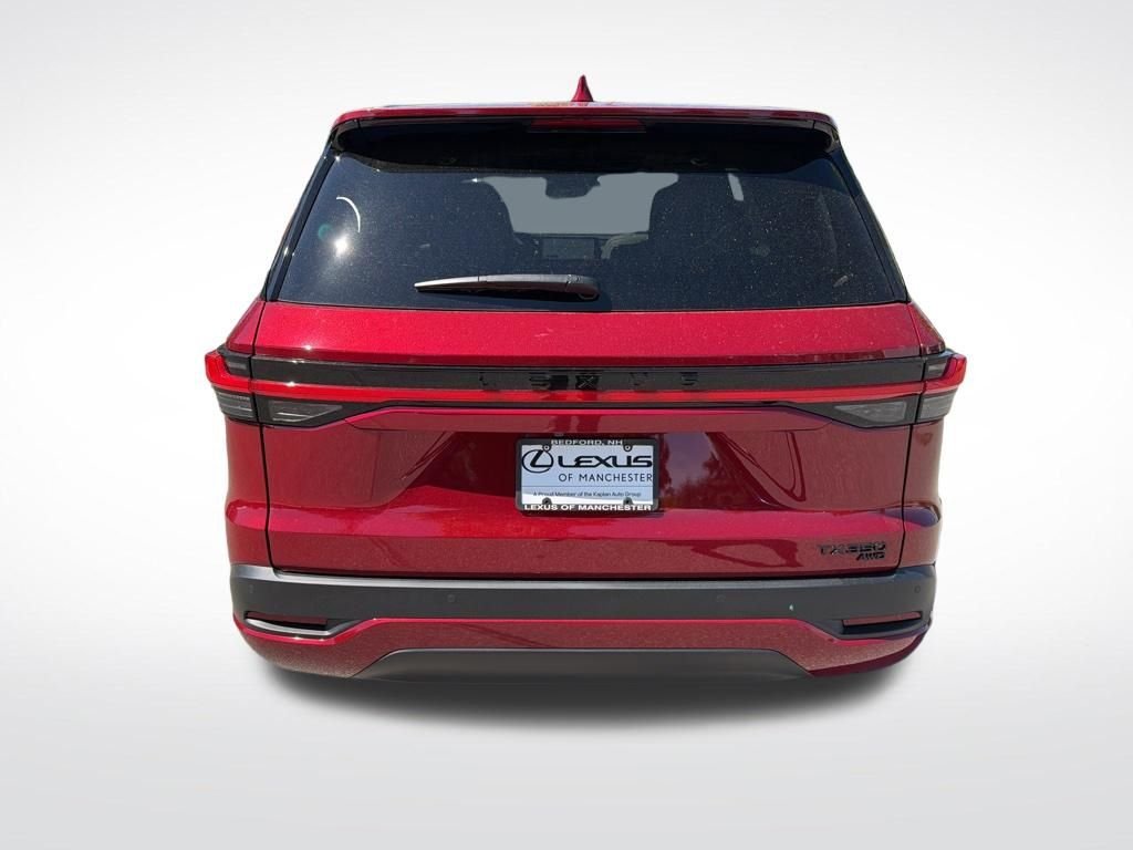 New 2026 Matador Red Mica Lexus  350 PREMIUM AWD image 5