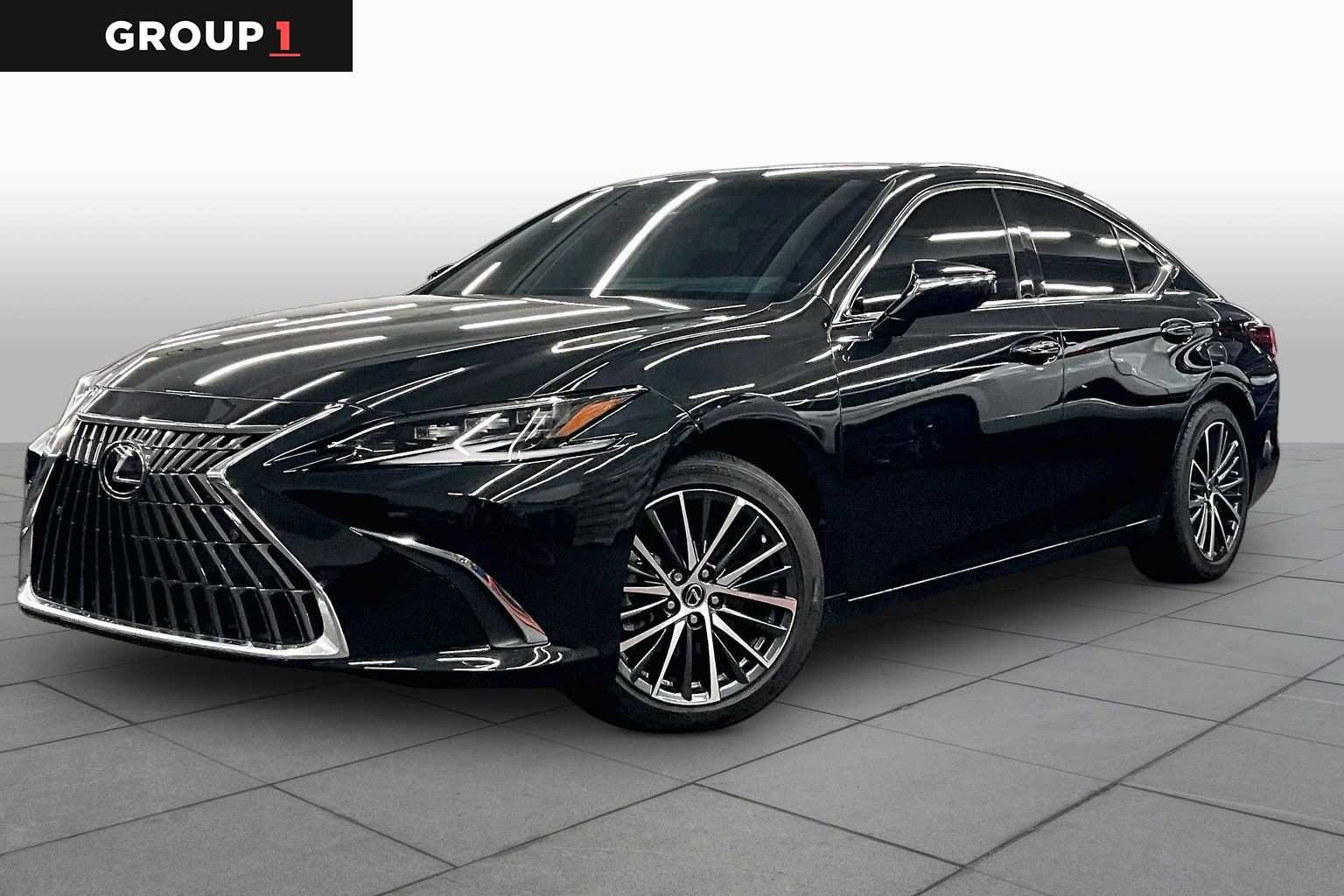 2025 Lexus ES 300h 