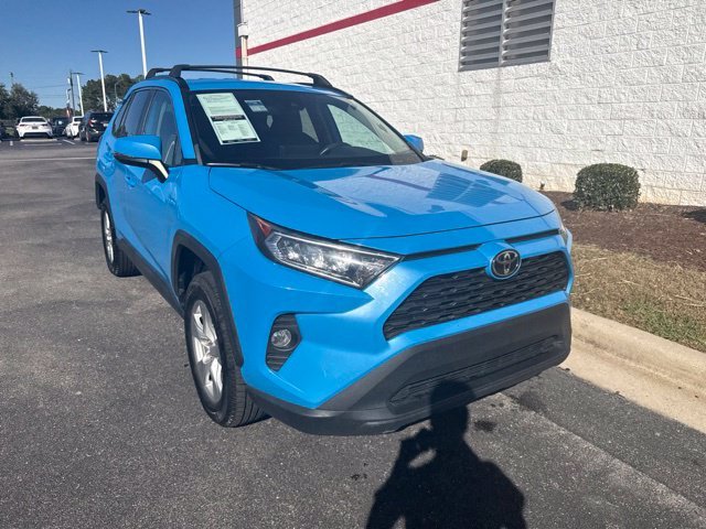 2021 Toyota RAV4