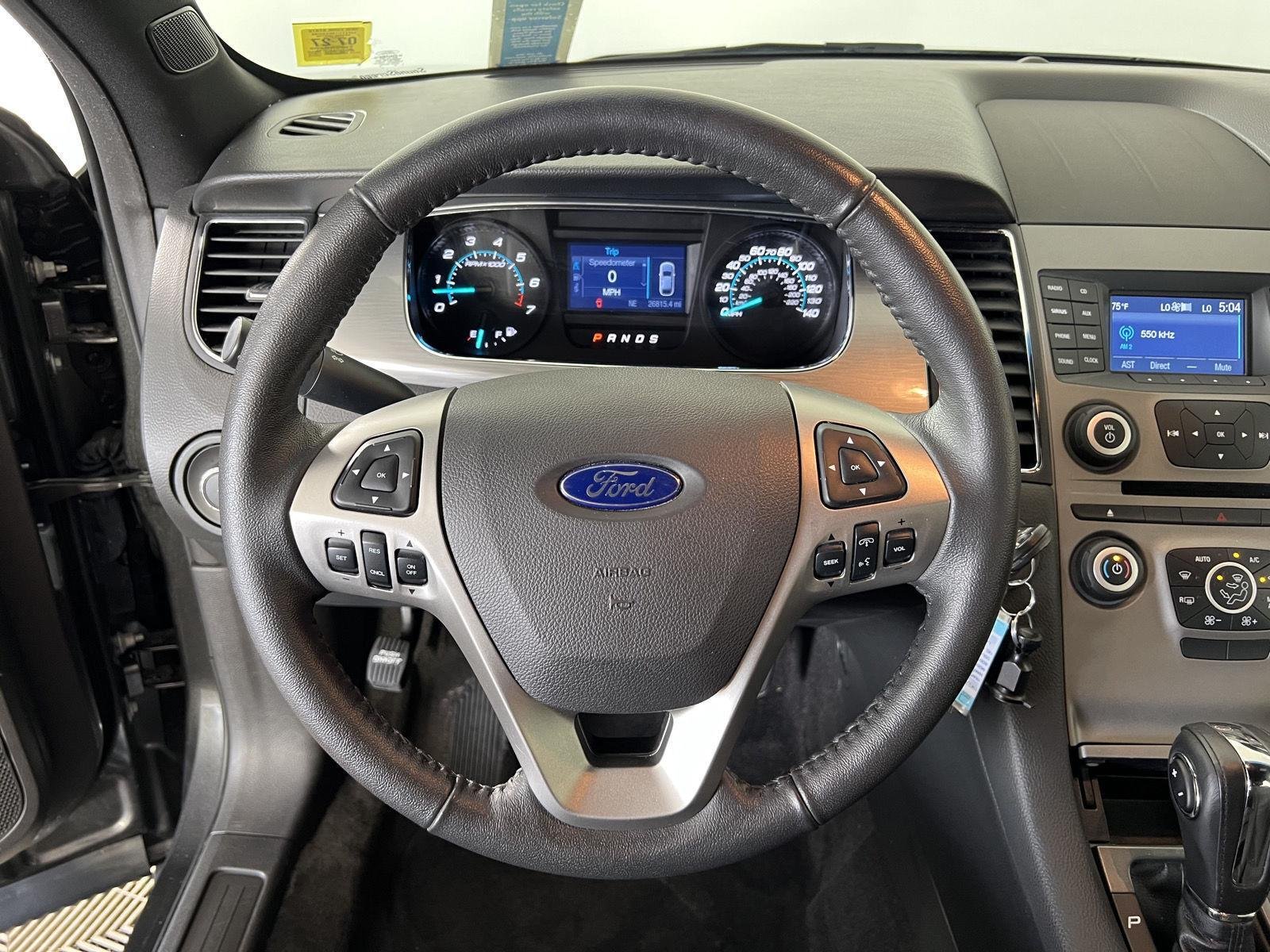 Used 2018 Magnetic Ford SEL image 14