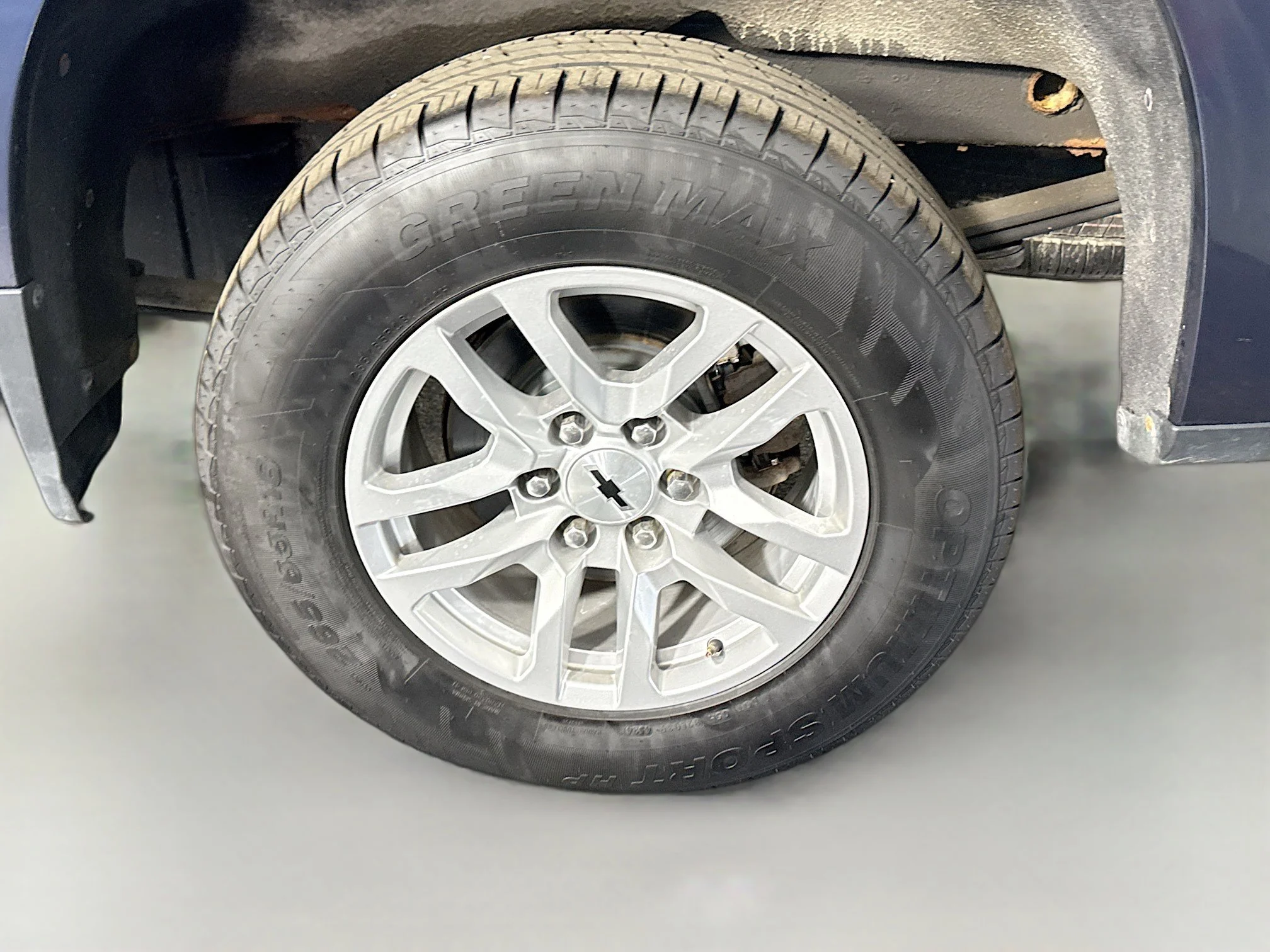 Used 2022 Northsky Blue Metallic Chevrolet RST image 32