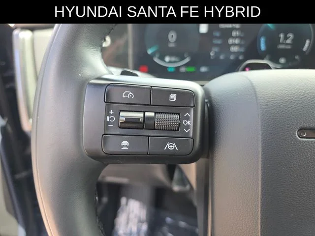 Used 2025 Blue Hyundai Calligraphy image 31
