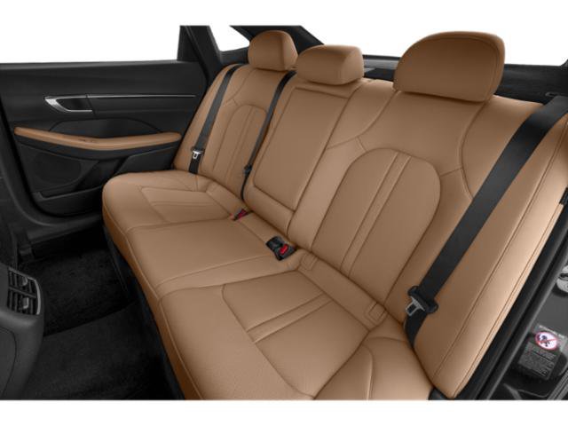 Used 2023 Ultimate Red Hyundai Limited image 16