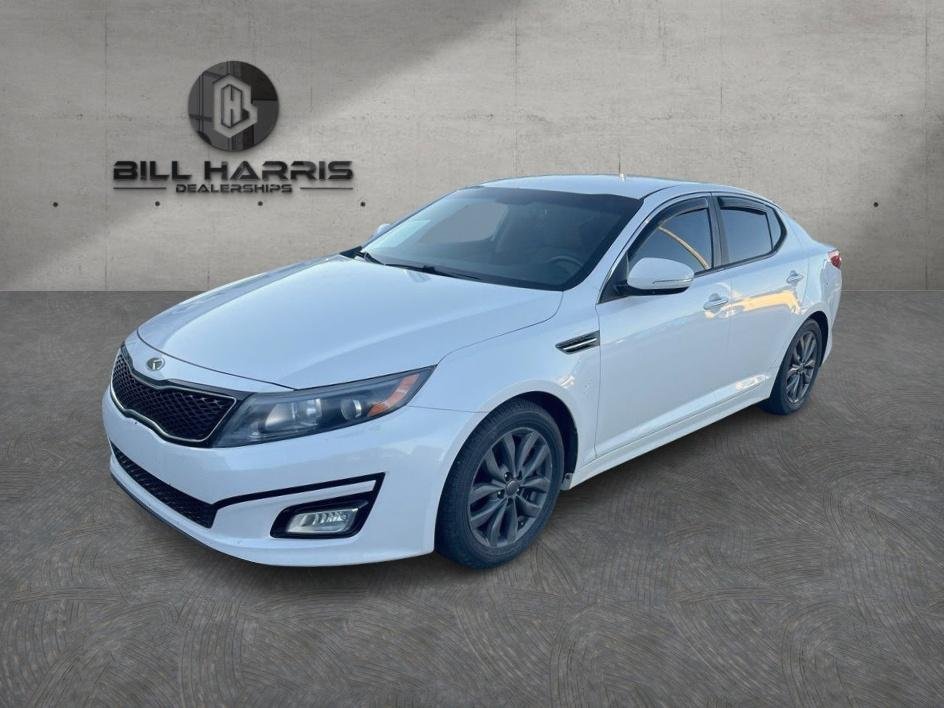2014 Kia Optima EX AT's photo