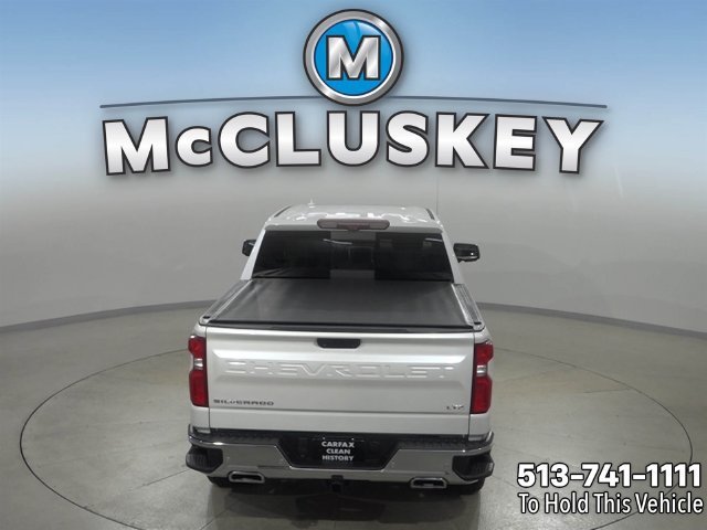 2021 Chevrolet Silverado 1500 LTZ - Photo 24