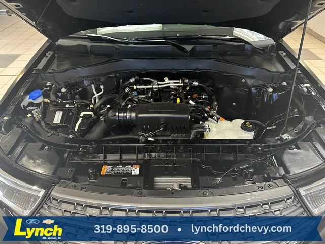 Used 2024 Black Ford XLT image 33