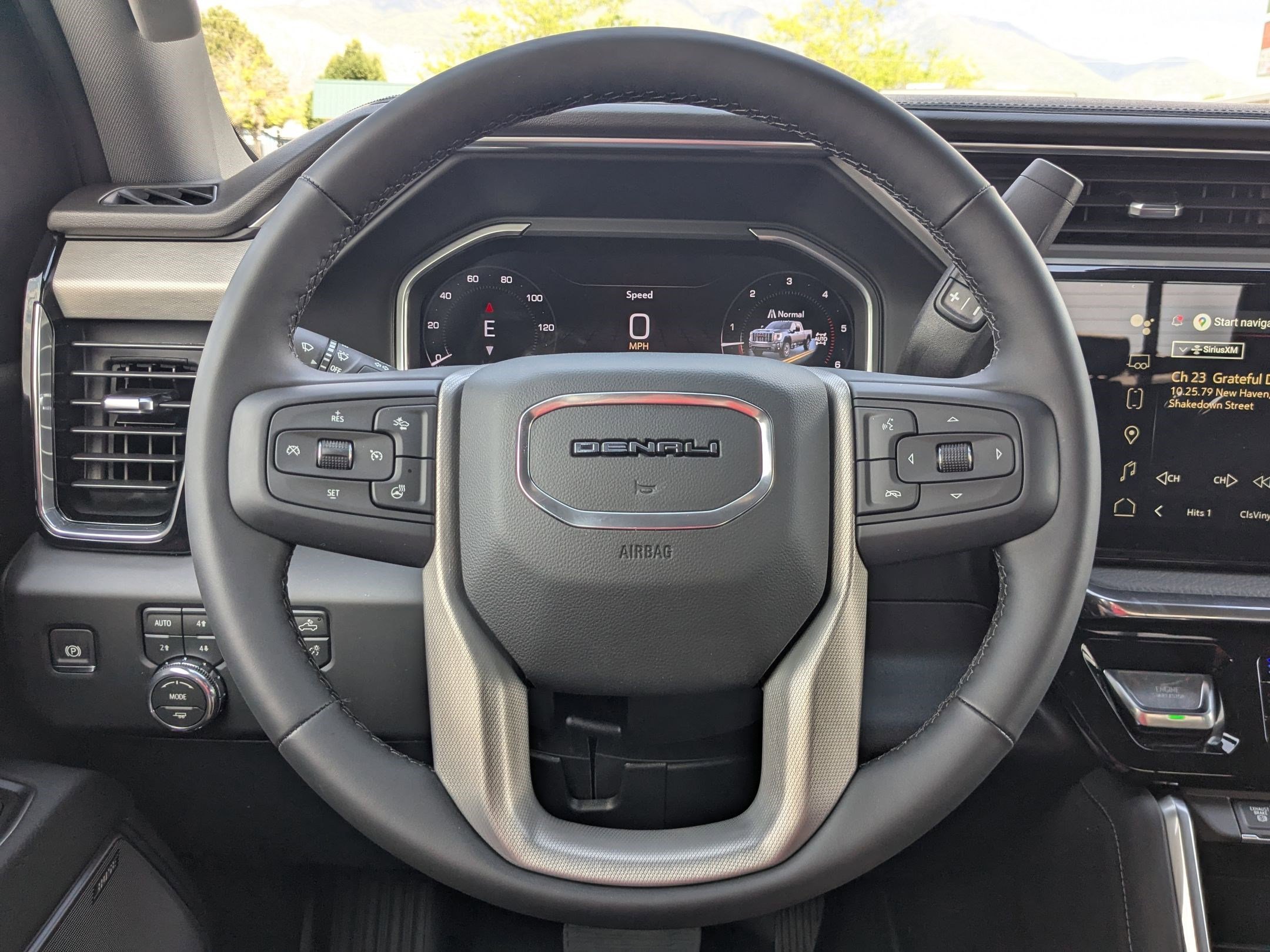 New 2026 Onyx Black GMC Denali image 13