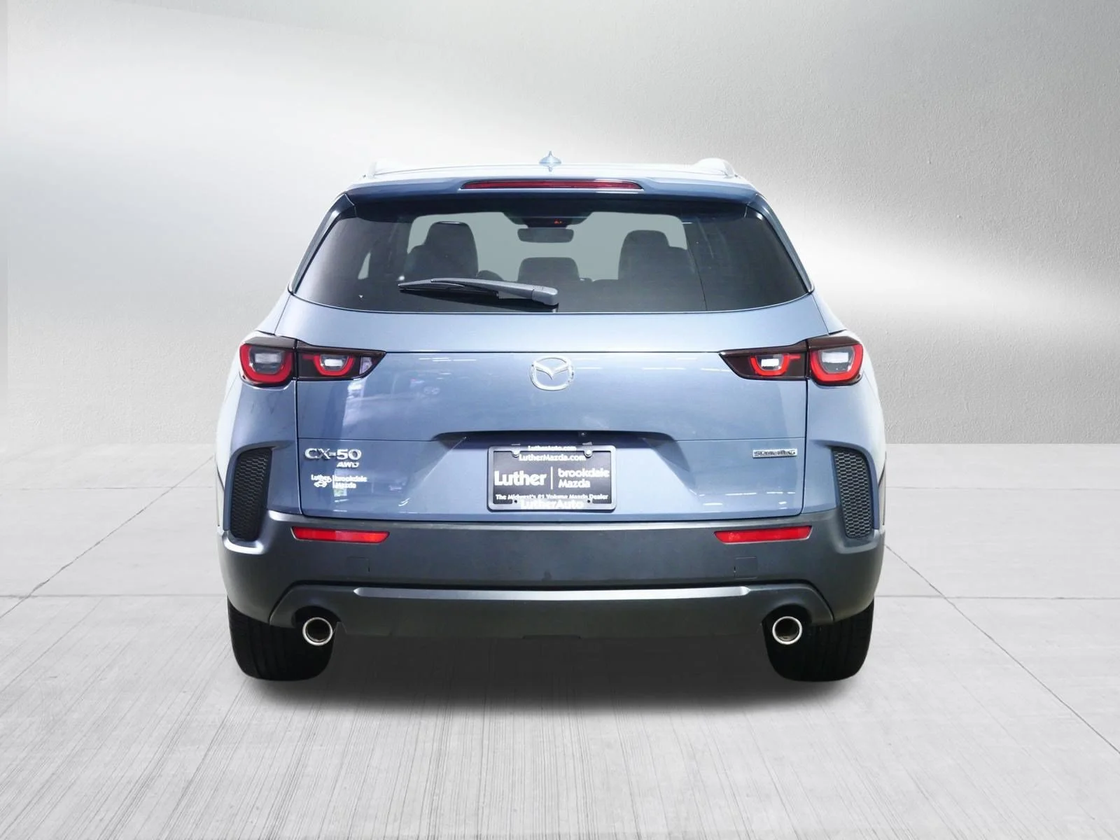 Used 2025 Polymetal Gray Metallic Mazda 2.5 S Premium Plus Package image 6