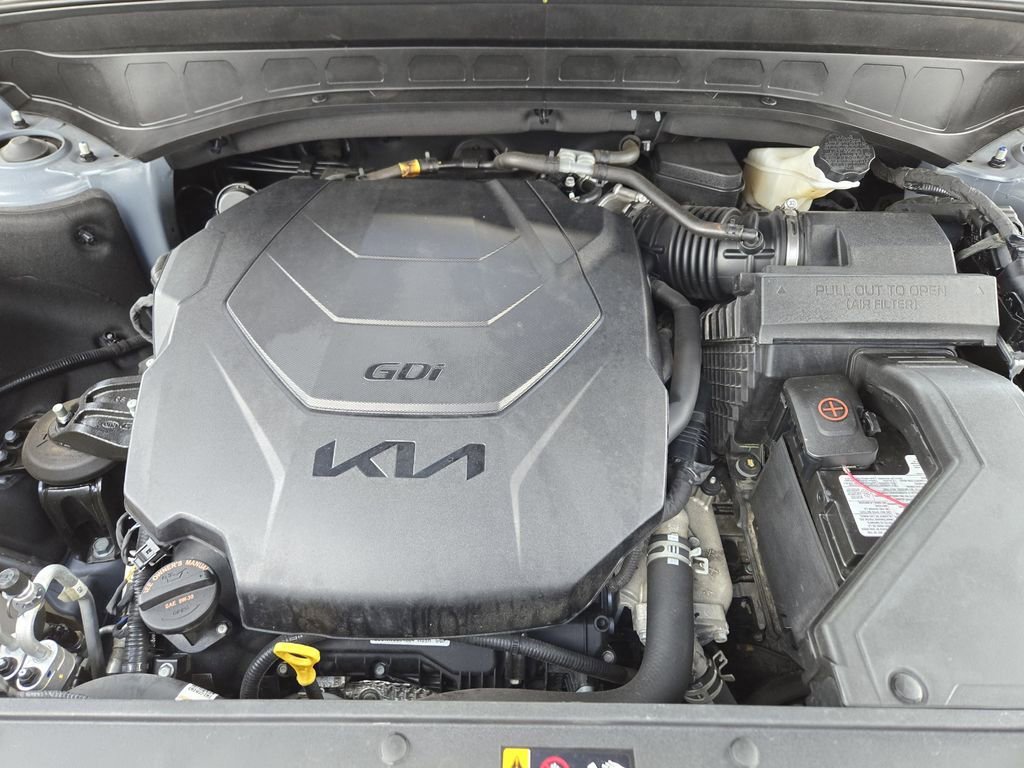 Used 2024 Silver Kia SX image 27