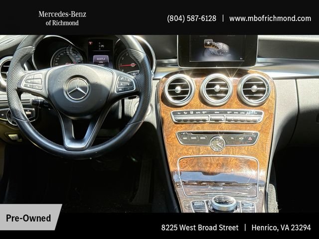 Used 2017  Mercedes-Benz C 300 image 17