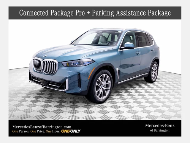 2024 BMW X5 xDrive40i