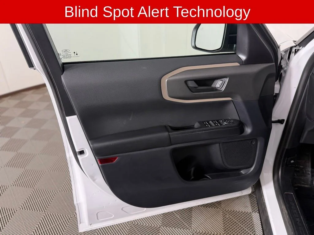 Used 2025 Oxford White Ford Big Bend image 12