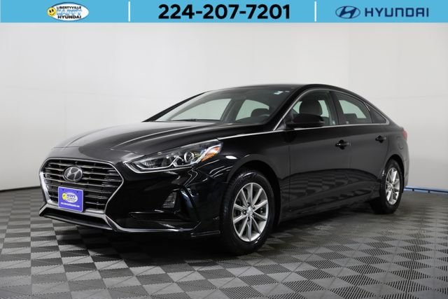 2019 Hyundai Sonata SE SULEV's photo