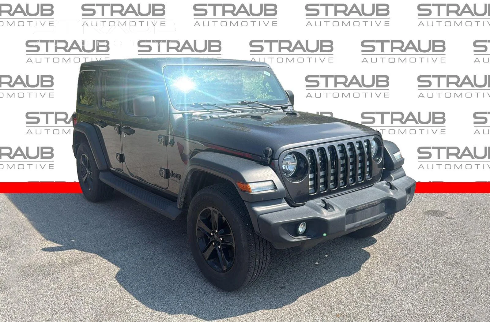 2020 Jeep Wrangler Unlimited