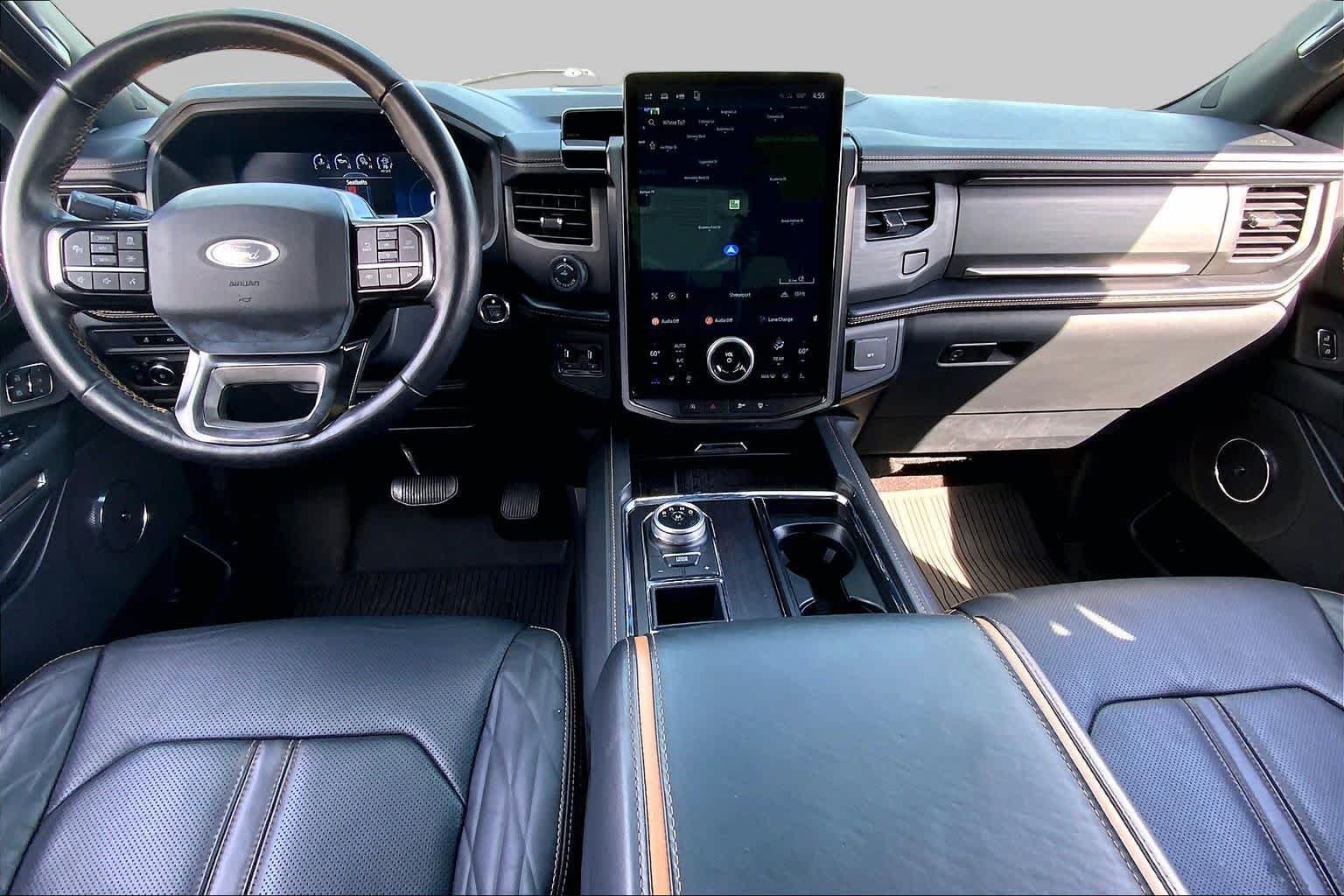 2023 Ford Expedition Platinum - Photo 16