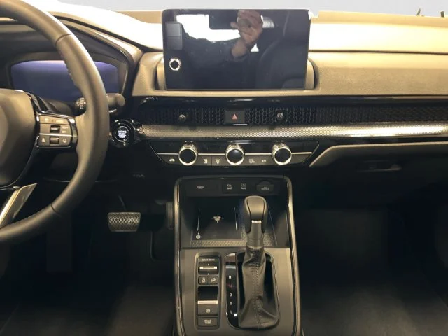 New 2027 Gray Honda EX-L image 12