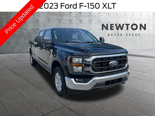 2023 Ford F-150