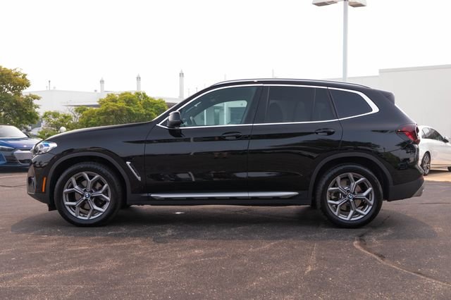 Used 2023 Jet Black BMW xDrive30i image 2