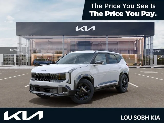 2027 Kia Seltos
