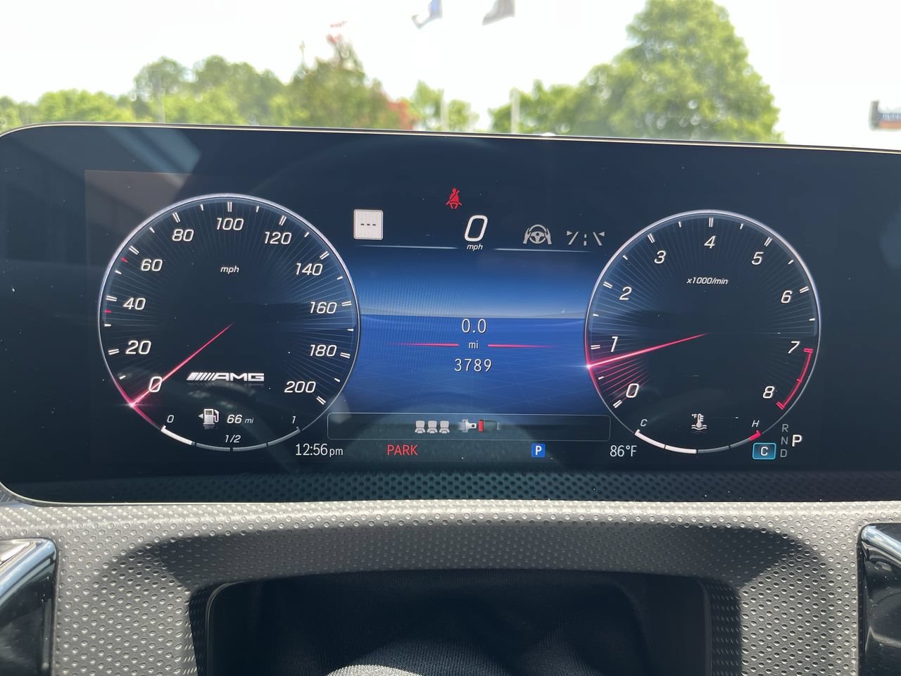 Used 2026 Gray Mercedes-Benz AMG® CLA 45 image 23