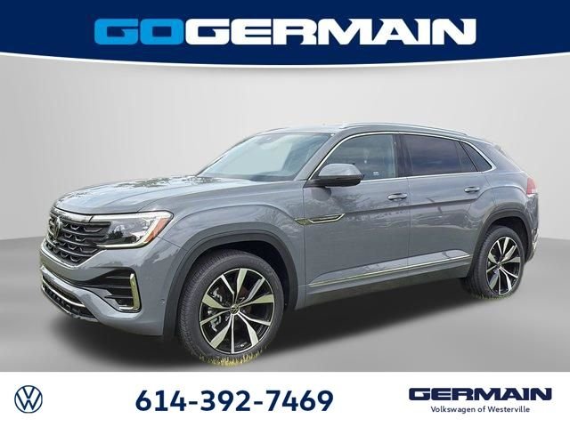 New 2026 Volkswagen Atlas Cross Sport 2.0T SEL Premium R-Line 4D