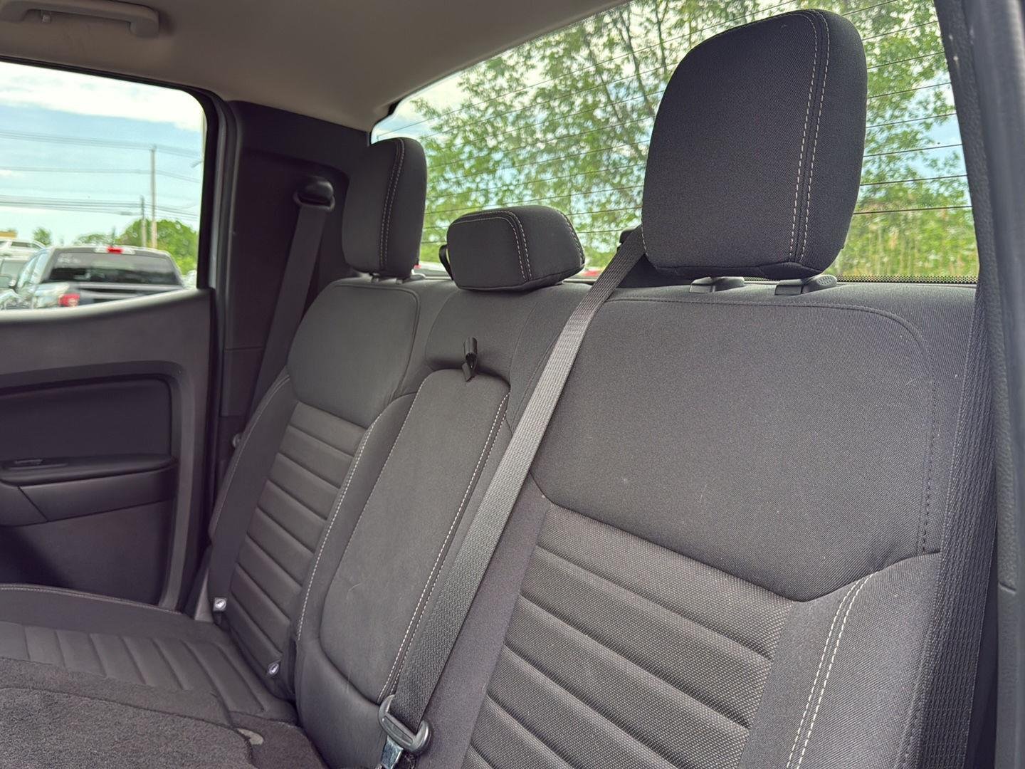 Used 2022 Iconic Silver Ford XLT image 15
