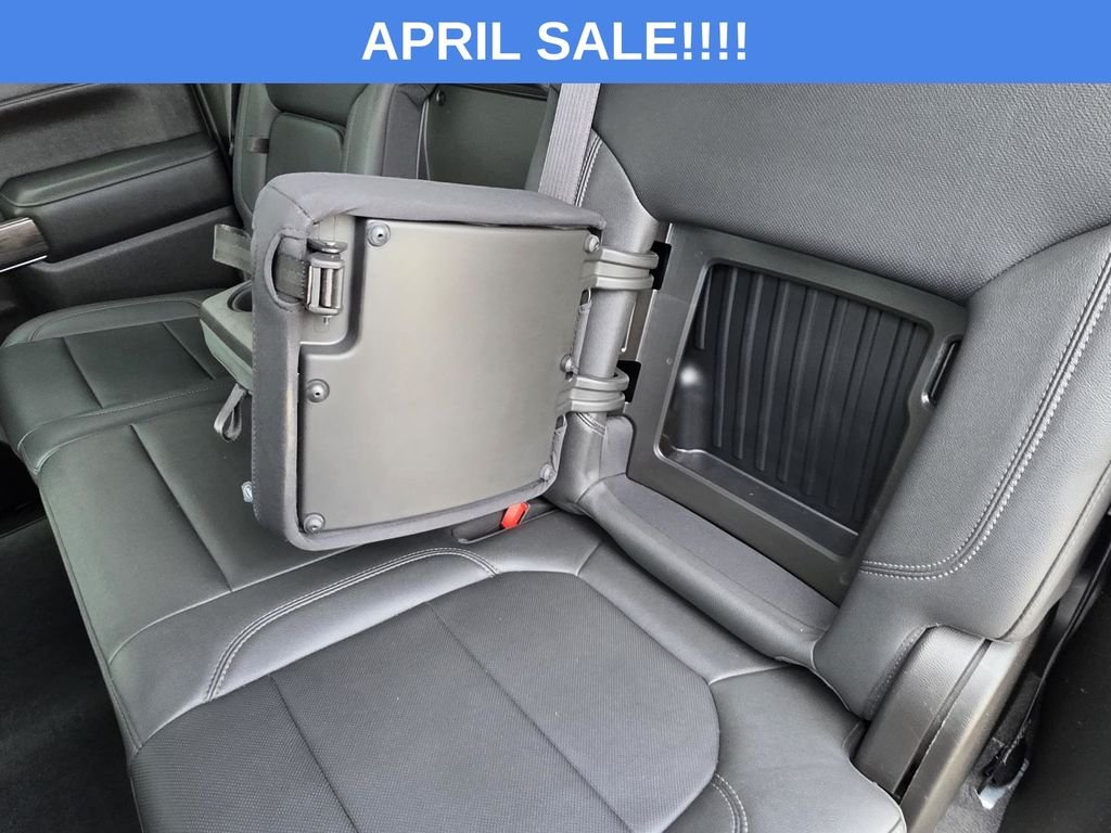 2022 Chevrolet Silverado 1500 Limited LTZ - Photo 11