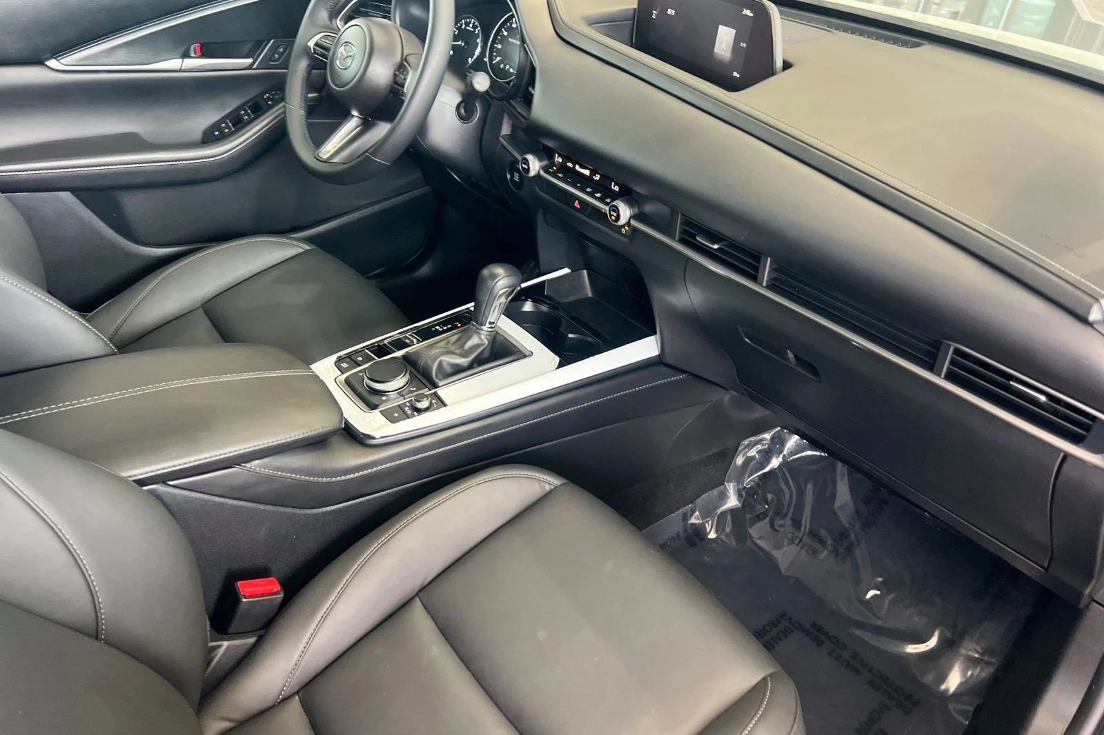 Certified Used 2025 Gray Mazda 2.5 S Select Sport image 15