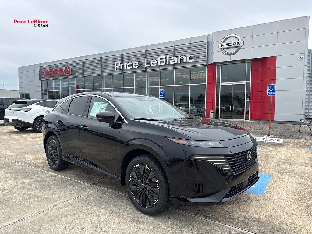 2026 Nissan Murano Platinum AWD's photo