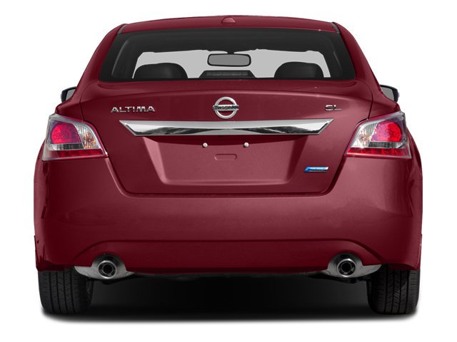 Used 2014 Saharan Stone Metallic Nissan 2.5 SL image 8