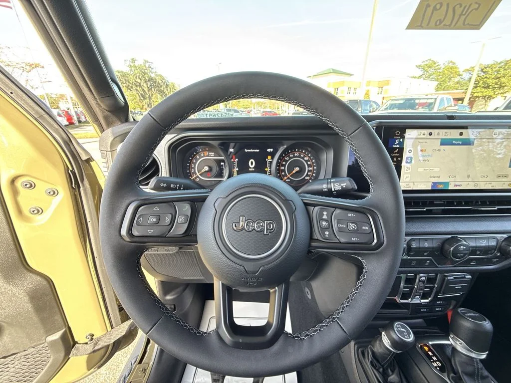2025 Jeep Gladiator Sport S - Photo 14