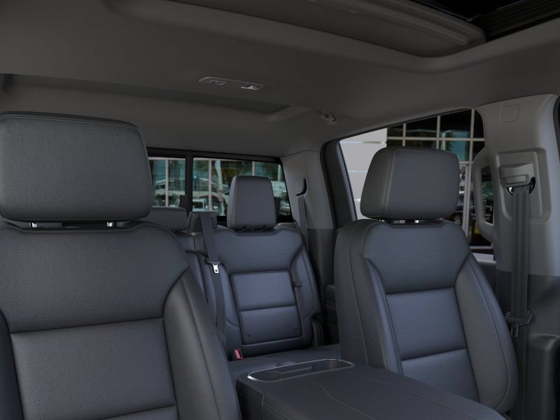 2026 GMC Sierra 1500 SLT - Photo 24