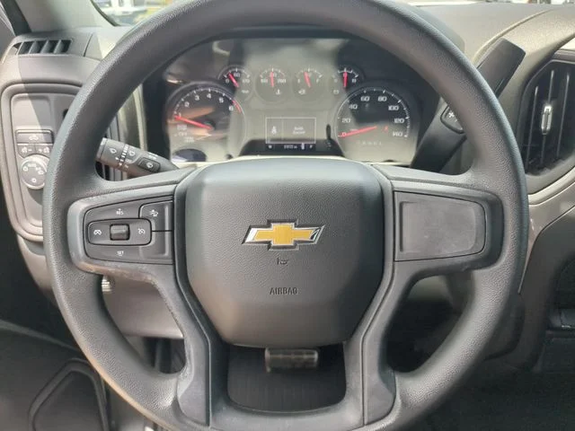 Certified Used 2024 White Chevrolet Custom image 30