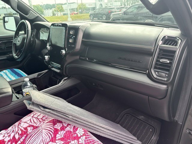 Used 2022 Gray Ram Limited image 19