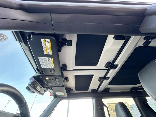 2025 Ford Bronco 4-Door Badlands - Photo 22
