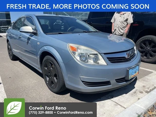 2008 Saturn Aura's photo