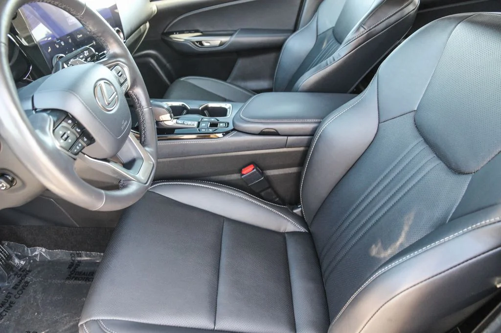 Certified Used 2025 ATOMIC SILVER Lexus 350 Premium image 19