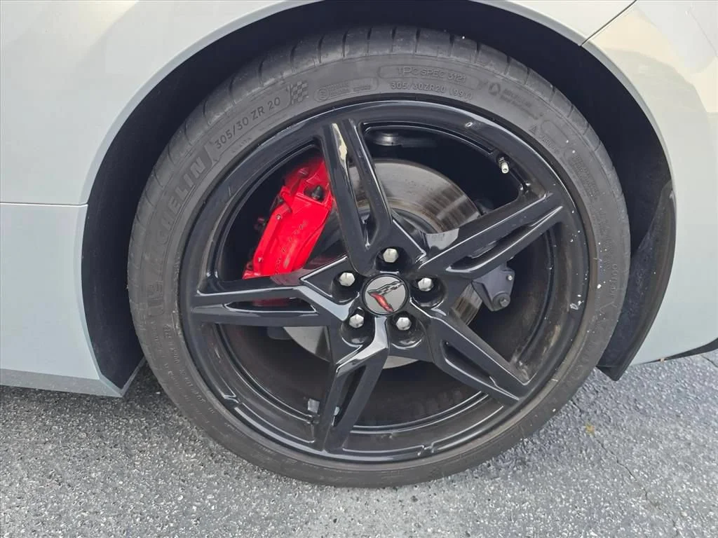 2023 Chevrolet Corvette 3LT - Photo 16