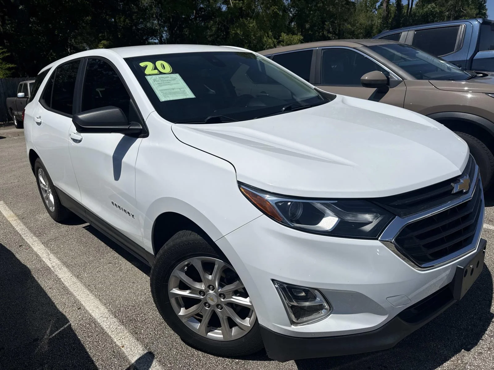 2020 Chevrolet Equinox