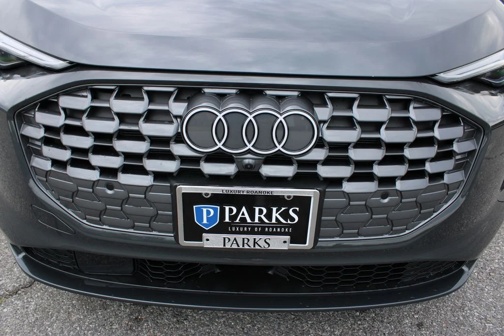 Used 2025 Gray Audi 2.0T Premium Plus image 55
