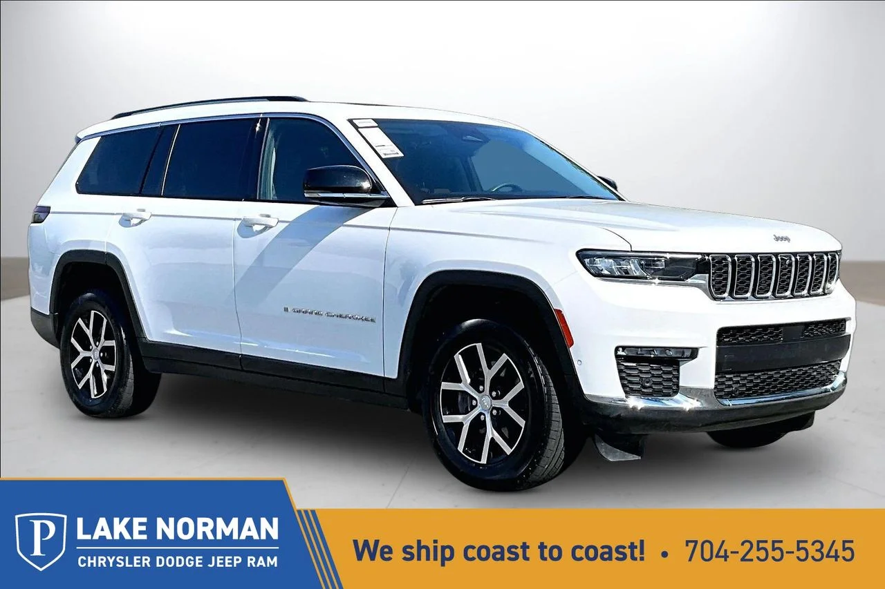 2023 Jeep Grand Cherokee L Limited 4x4's photo