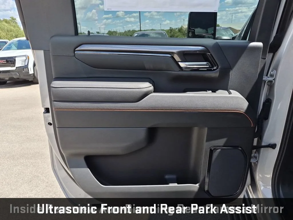 2026 GMC Sierra 2500HD AT4 - Photo 43