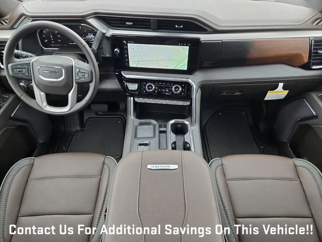 New 2026 Titanium Rush Metallic GMC Denali image 21