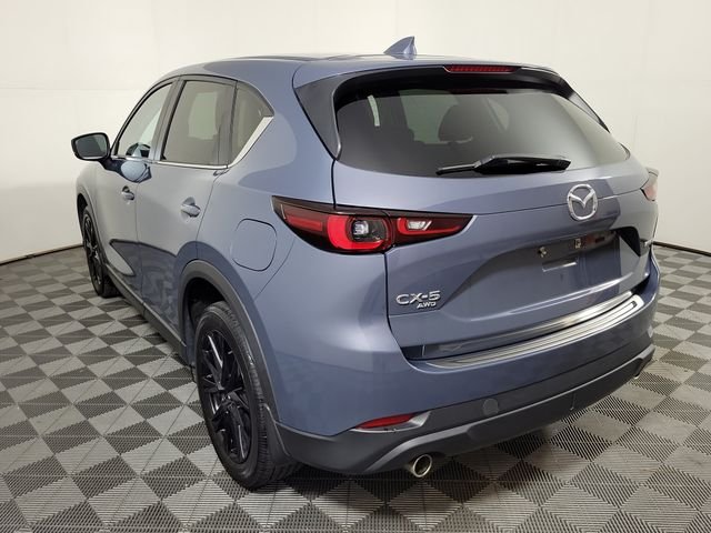 Used 2024 Gray Mazda 2.5 S Carbon Edition image 6