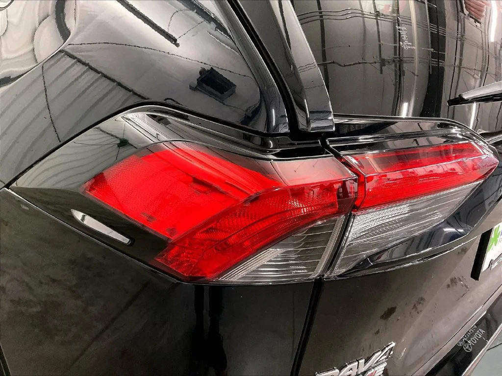 Certified Used 2021 Black Toyota SE image 34