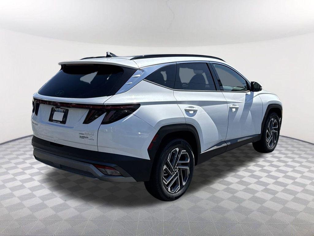 New 2025 White Hyundai Limited image 5